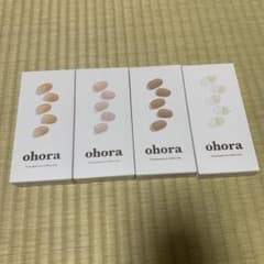 6箱セット　ohora ジェルネイルシール　オホーラのサムネイル