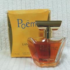 LANCOME　Poeme　香水のサムネイル