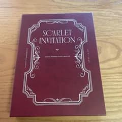 葛葉 SCARLET INVITATION Blu-ray & 付属品