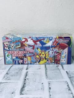 スカーレット&バイオレット スペシャルBOX ポケモンセンターフクオカ ポケモ…のサムネイル