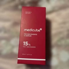 medicube TXA NIACINAMIDE 15 SERUM 美容液