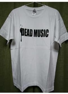 DIR EN GREY 京 個展 販売 Tシャツ 「DEAD MUSIC」 DIR EN GREY 京 個展 販売 Tシャツ 「DEAD MUSIC」 - メルカリ
