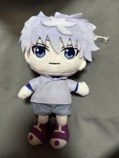 HUNTER×HUNTER キルア ぬいぐるみ usj - メルカリ