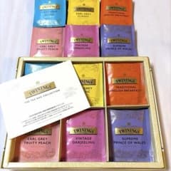TWININGS トワイニング 紅茶 ティーバッグ40袋のサムネイル