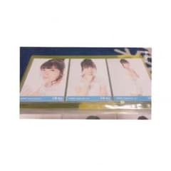 大島涼花 生写真 コンプのサムネイル