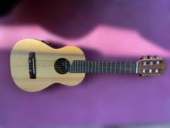 【美品】YAMAHA ギタレレGLX-1 エレアコ　ペグ新品 美品】YAMAHA ギタレレGLX-1 エレアコ ペグ新品 - メルカリ
