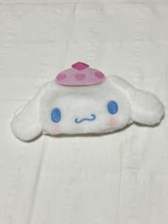 サンリオ ぬいぐるみポーチ シナモンロール 新品開封済みのサムネイル