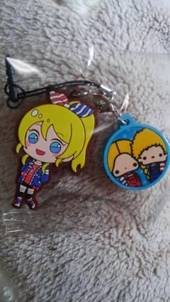 ラブライブ　ラバスト　絵里のサムネイル