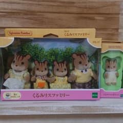 シルバニアファミリーのサムネイル