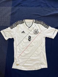 adidas ドイツ代表 ÖZIL 8番シャツ - メルカリ