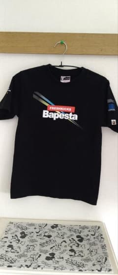 A BATHING APE　半袖Ｔシャツのサムネイル