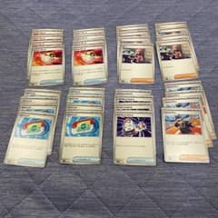 ポケモンカード トレーナーズカード まとめ売り 32枚セットのサムネイル