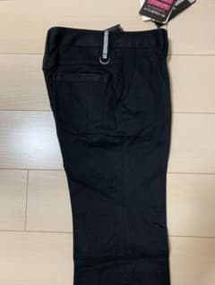 【adidas】ゴルフパンツ レディース 新品未使用のサムネイル
