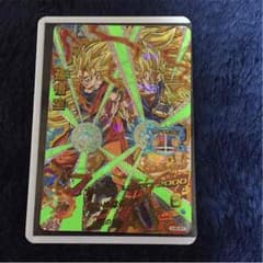 ドラゴンボールヒーローズのサムネイル