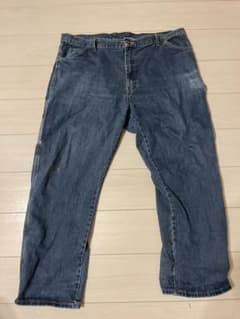 dickies 42インチ 90s ダック　ペインター　デニム ワイドパンツのサムネイル