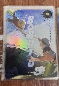 NARUTO KAYOU限定 BORUTO ナルトカード PR 1枚 未開封 - メルカリ