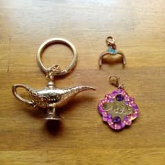 J*様 劇団四季アラジン 魔法のランプオーナメント(公演プログラムおまけ付き) m73304939463_1.jpg?1729734516