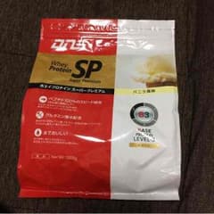 【ha☆ha様専用】DNS ホエイプロテイン スーパープレミアム バニラ風味のサムネイル