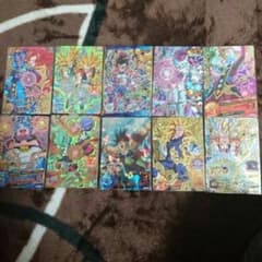 ドラゴンボールヒーローズのサムネイル