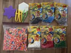 アイロンビーズ パーラービーズ まとめ売り perler beadsのサムネイル