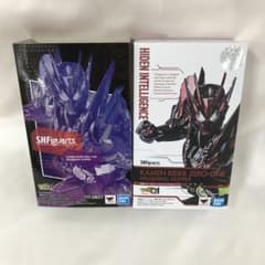 SHFiguarts 가면 라이더 제로 원 헬 라이징 호퍼