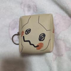 ポケットモンスター ミミッキュ キューブポーチのサムネイル