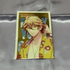 うたプリ zoff サングラス ポストカード メッセージカード 四ノ宮那月