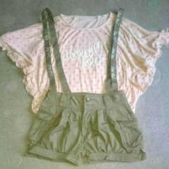 COCO様専用♥上下セット  150センチのサムネイル