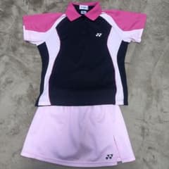 YONEX バドミントンウェア セットのサムネイル