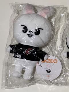 新品未開封】SKZOO リービット ぬいぐるみ StrayKids リノ 公式 - メルカリ