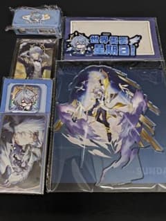 崩壊スターレイル サンデー グッズセット　2のサムネイル
