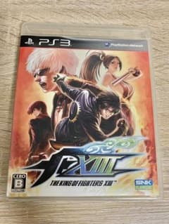 THE KING OF FIGHTERS XIIIのサムネイル