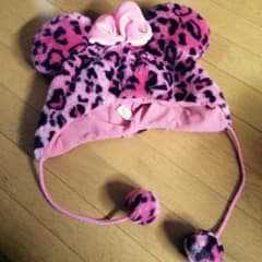 【美品】ミニー帽♡のサムネイル