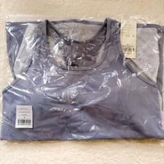 新品☆LAVA ベーシック タンク ペールブルーsのサムネイル