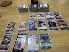 ワンピース カードゲーム 48パック分 ロマンスドーンのサムネイル