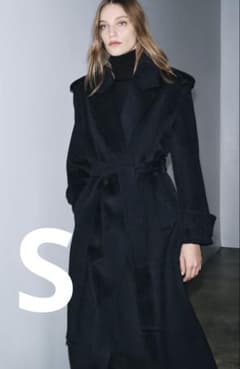 ZW COLLECTION LIMITED EDITION ウール混ロングコート - メルカリ