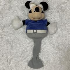 ▲Disney 디즈니▲골프 상품 아이언 커버 미키 460cc