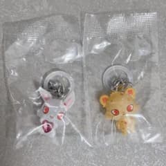 ジュエルペット めじるしアクセサリー2 ルビー ジャスパーめじるし セットのサムネイル