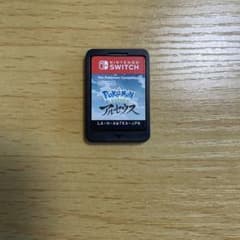 ポケモンアルセウスのサムネイル