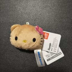 ハローキティ フェイスマスコット XOXOギャルのサムネイル