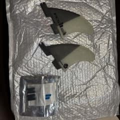 FCS II REACTOR PC QUAD REAR FINS MEDIUMのサムネイル