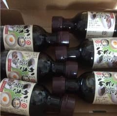 かき醤油 6本setのサムネイル
