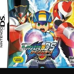 ロックマンエグゼ5のサムネイル