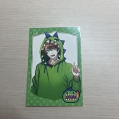 カラフルピーチ じゃぱぱさん 桃まつりトレカのサムネイル