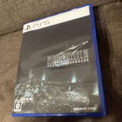 PS5 新価格版 ファイナルファンタジーVII リメイク インターグレードのサムネイル