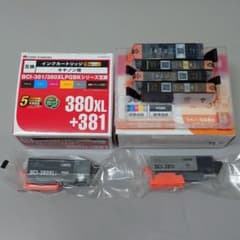 Canon BCI-381+380/6MPのサムネイル