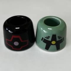 건담 이치 반 쿠지 마이 룸 전역 F상 2 개 세트 릭돔, 조크