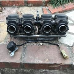 cb400sf 純正キャブレターのサムネイル