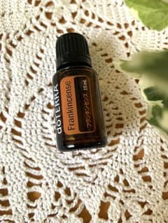 【新品未開封】doTERRA フランキンセンス 15mL エッセンシャルオイルのサムネイル