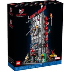 新品未開封•LEGO Marvel Daily Bugle 76178のサムネイル